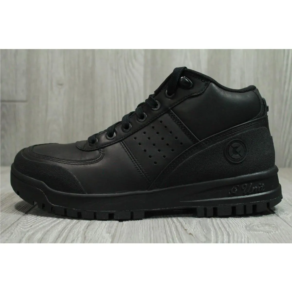 Reebok shoes - Reebok G-Unit - Black 6