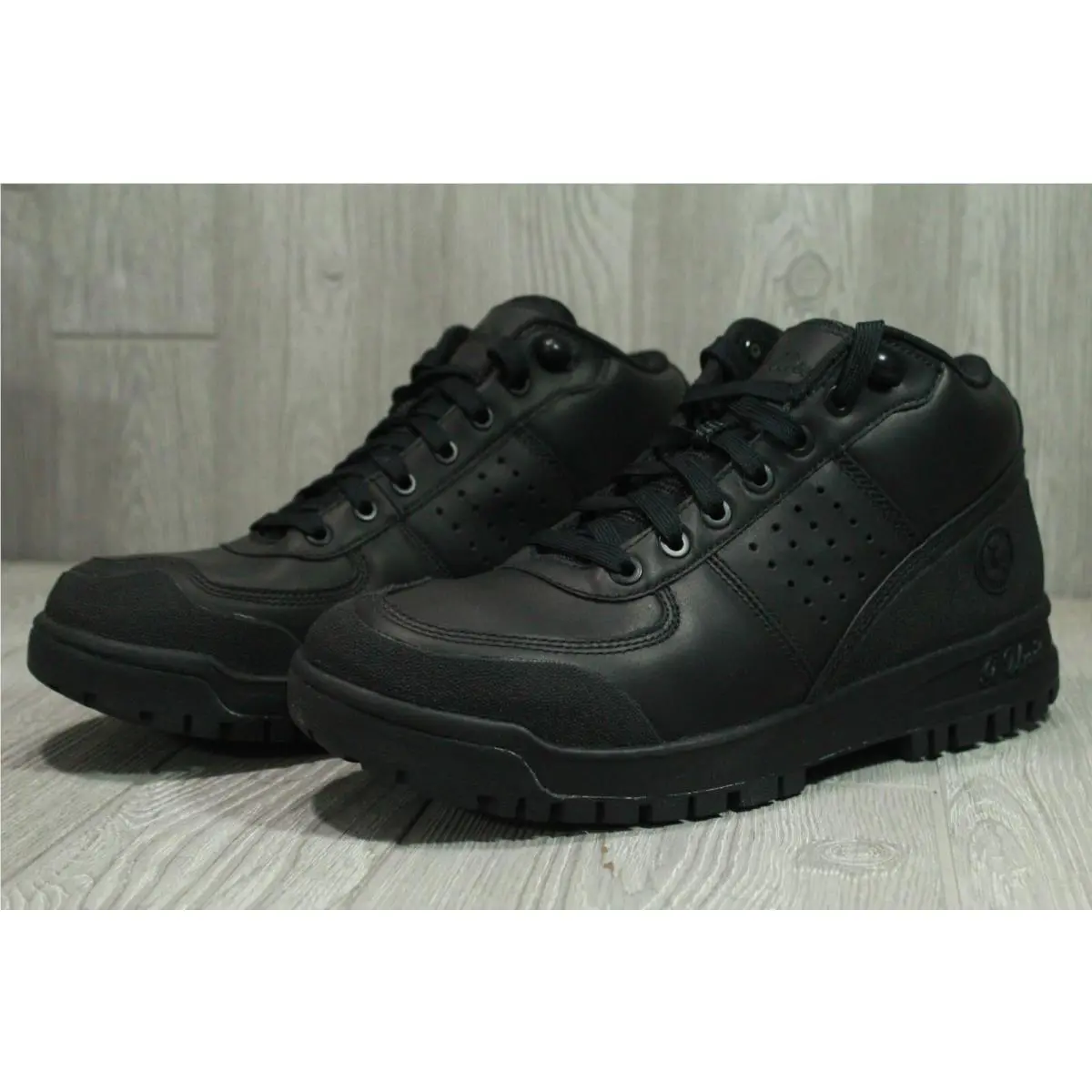Reebok shoes - Reebok G-Unit - Black 0