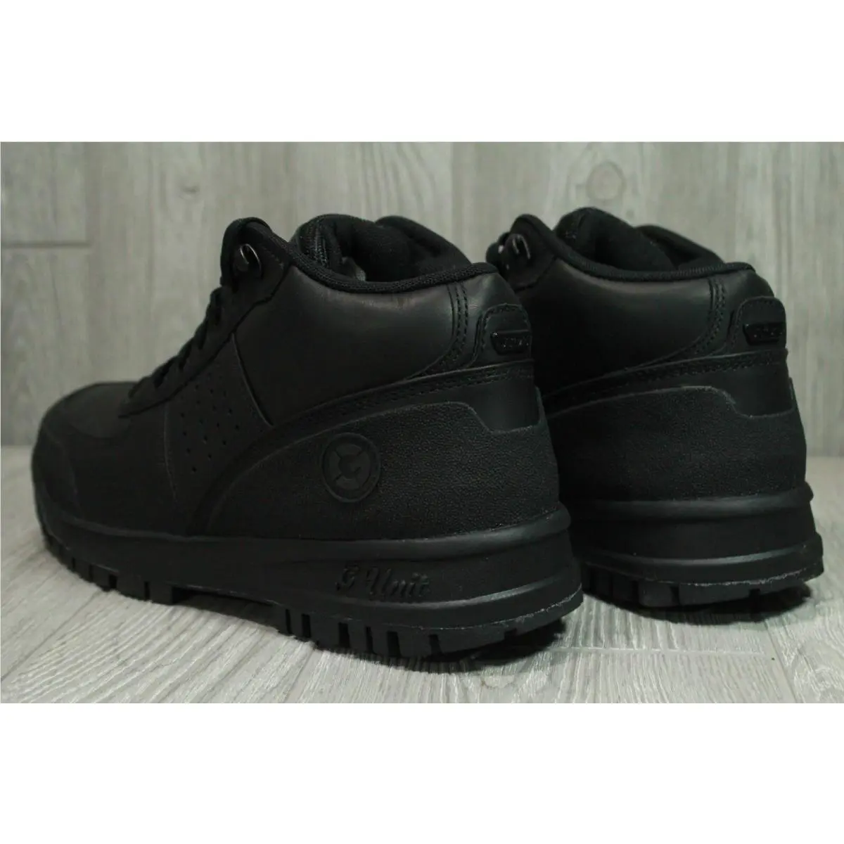 Reebok shoes - Reebok G-Unit - Black 2
