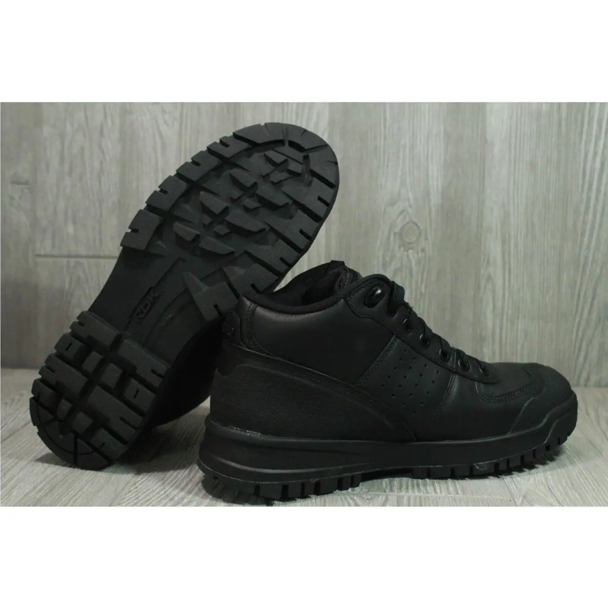 Reebok shoes - Reebok G-Unit - Black 4