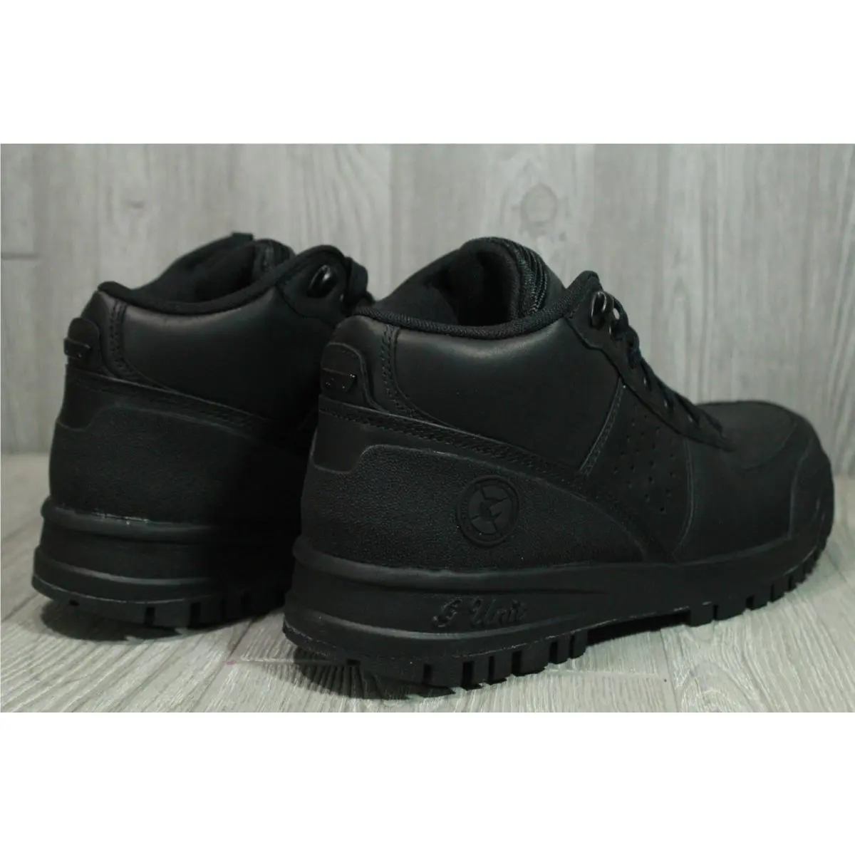 Reebok shoes - Reebok G-Unit - Black 10