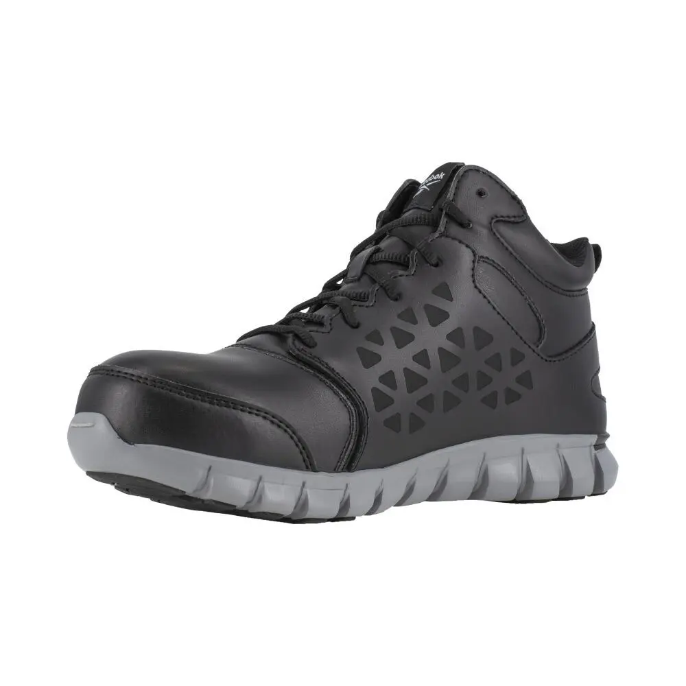 Reebok shoes - Sublite Cushion Work - Sublite Cushion Work - RB4144 - Black and Grey 2