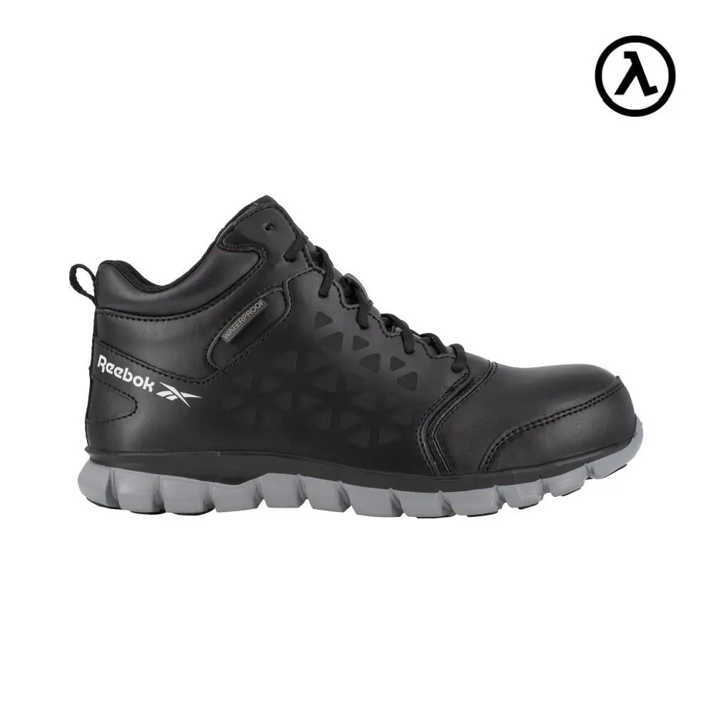 Reebok shoes - Sublite Cushion Work - Sublite Cushion Work - RB4144 - Black and Grey 4