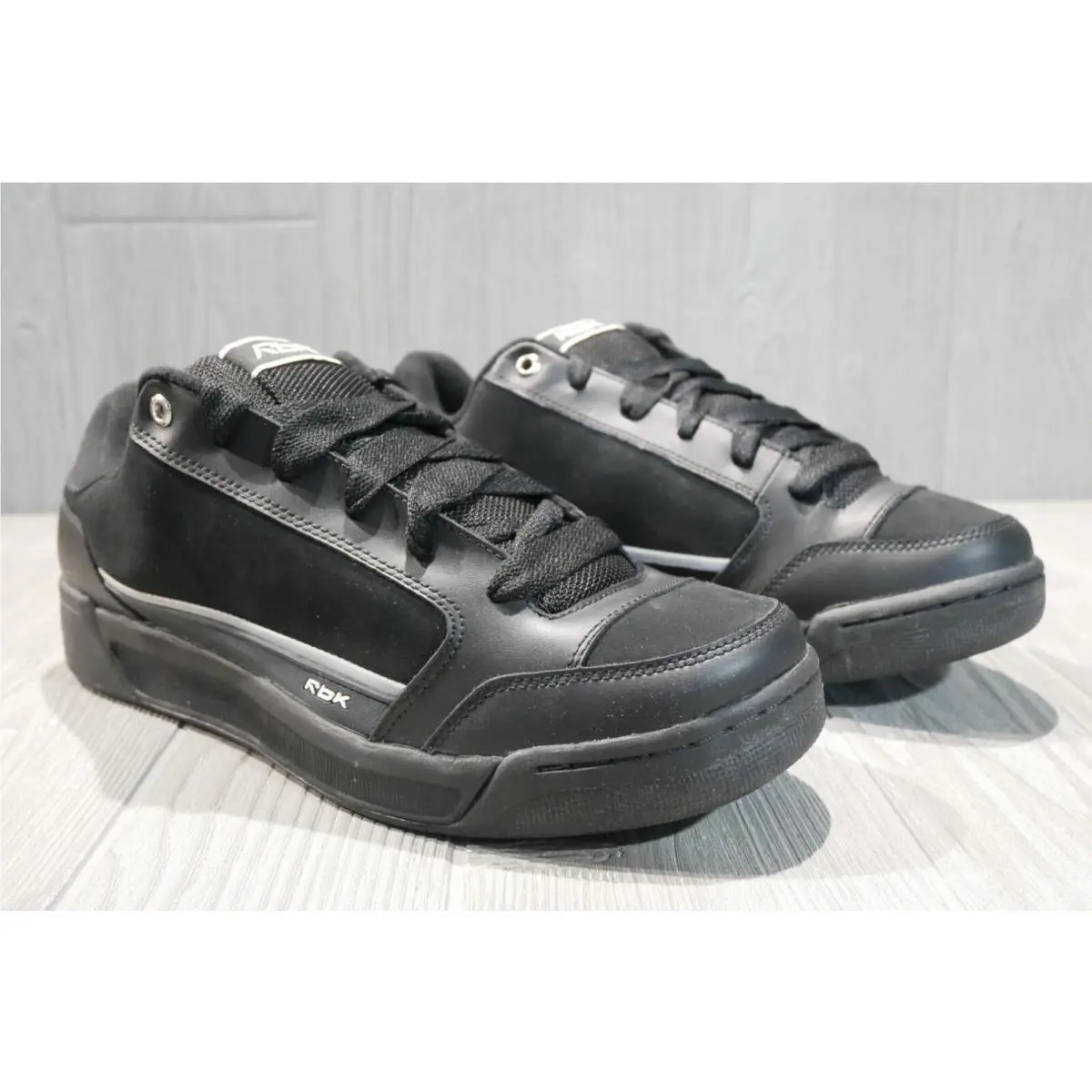 Reebok shoes - Reebok RBK - RBK - Black 1