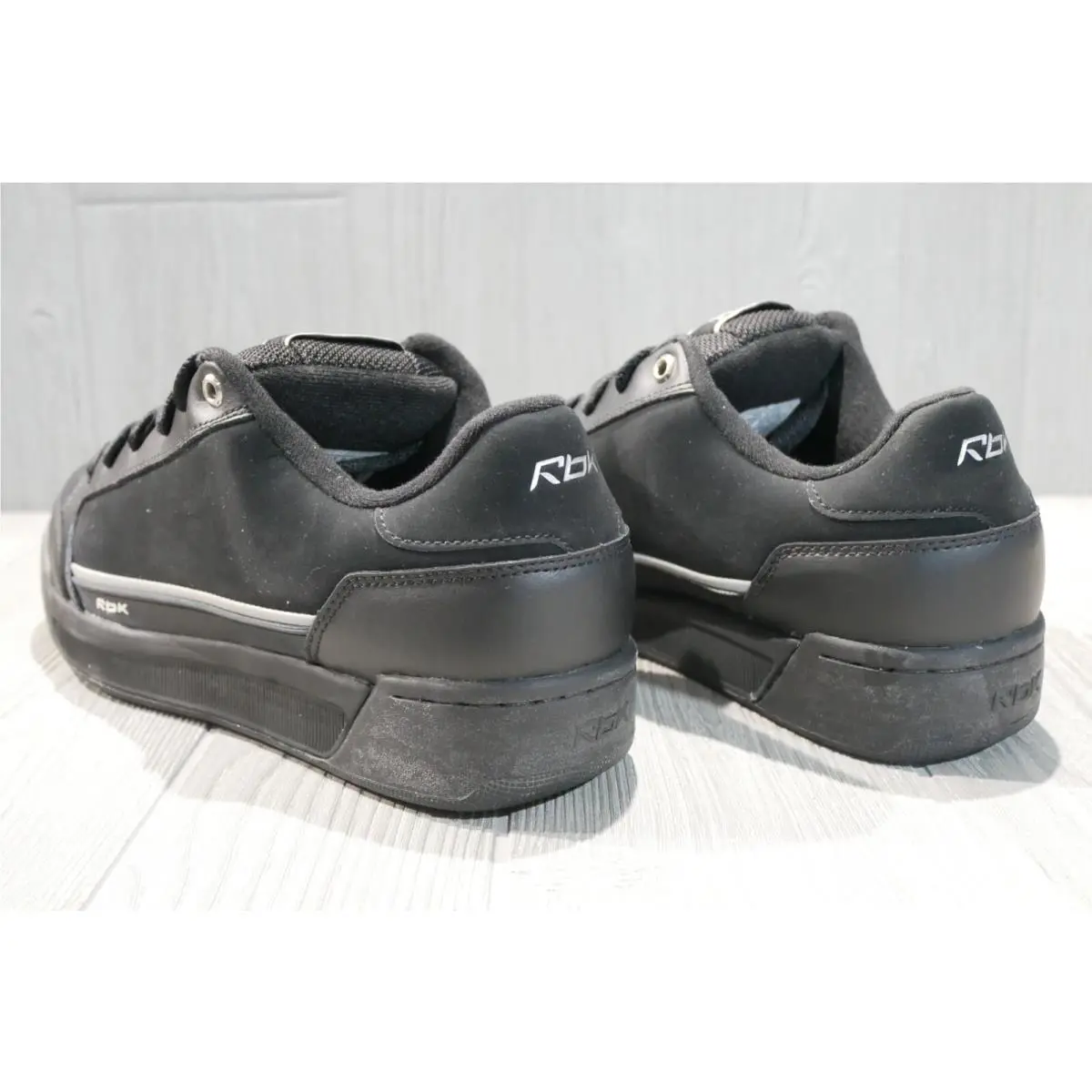 Reebok shoes - Reebok RBK - RBK - Black 2