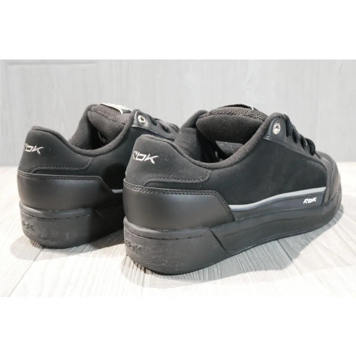 Reebok shoes - Reebok RBK - RBK - Black 3