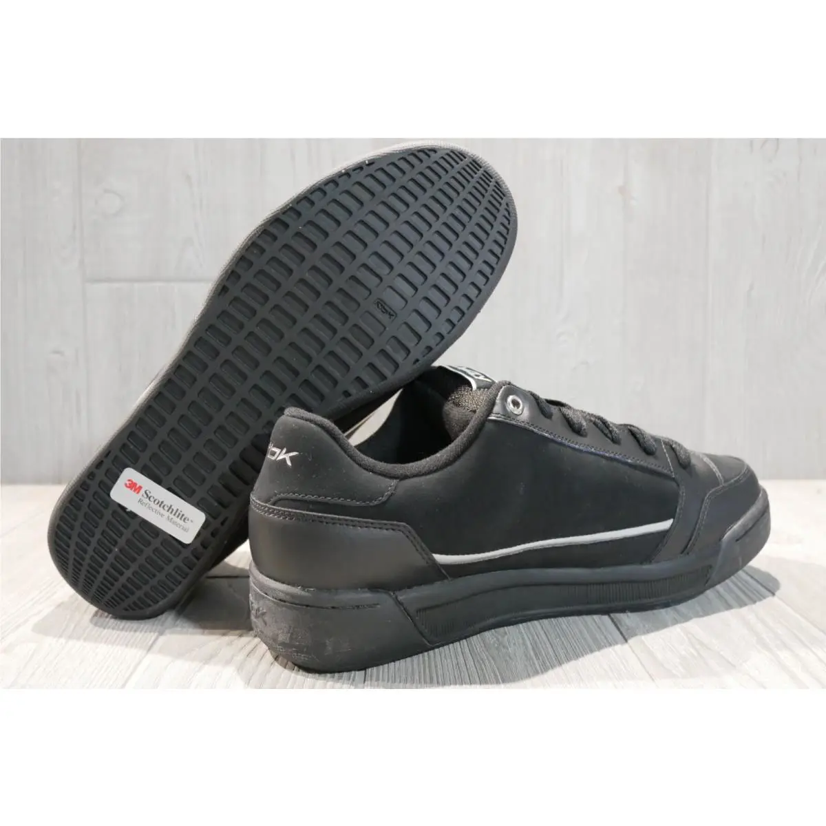 Reebok shoes - Reebok RBK - RBK - Black 4