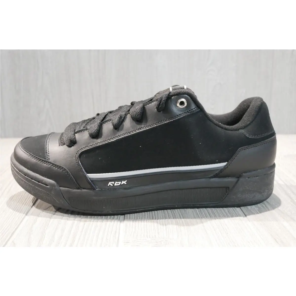 Reebok shoes - Reebok RBK - RBK - Black 6