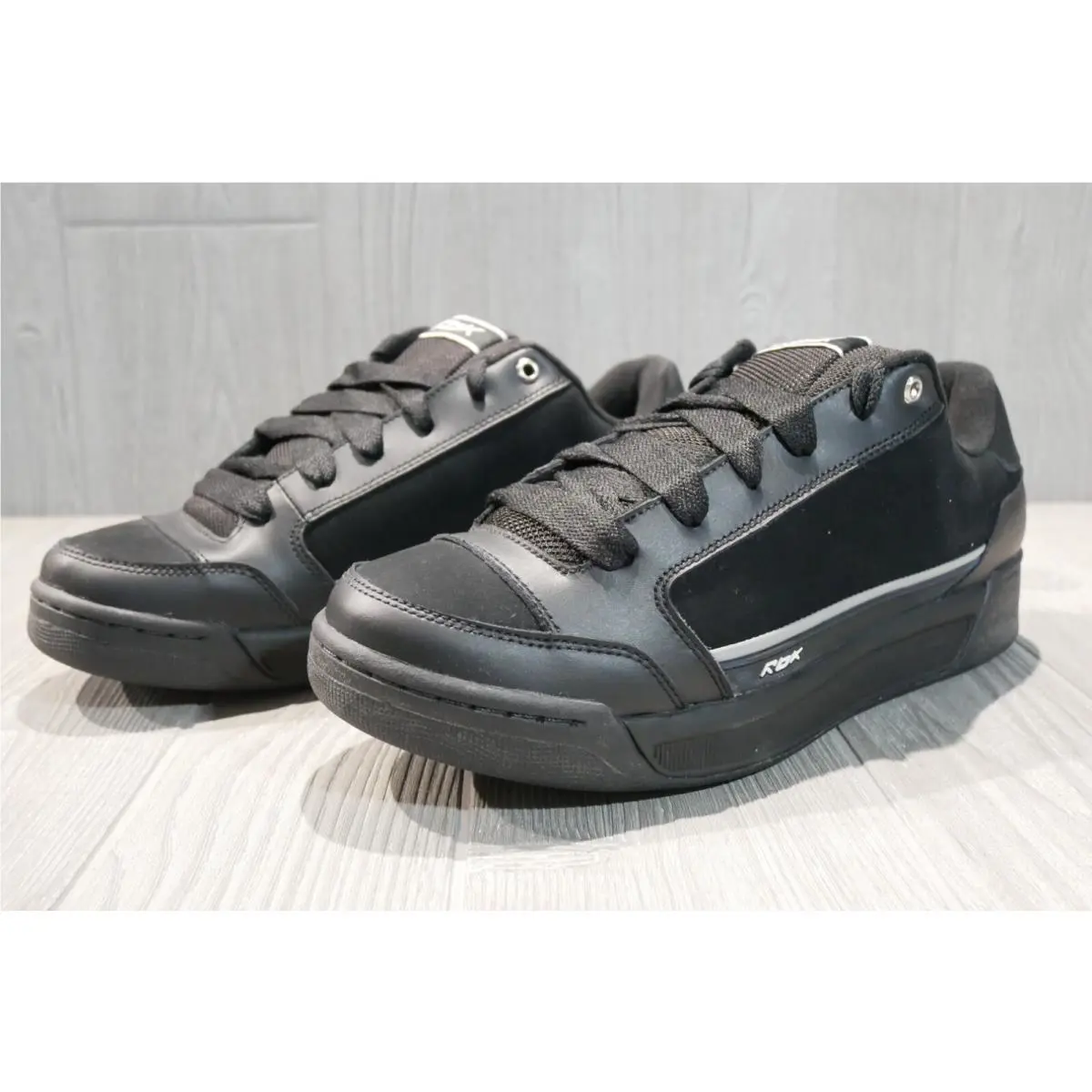 Reebok shoes - Reebok RBK - RBK - Black 7