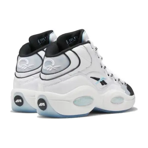 Reebok shoes - Reebok Question Mid - Question Mid - IF7394 - White 1