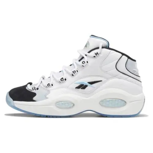Reebok shoes - Reebok Question Mid - Question Mid - IF7394 - White 2