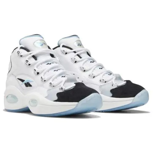Reebok shoes - Reebok Question Mid - Question Mid - IF7394 - White 4