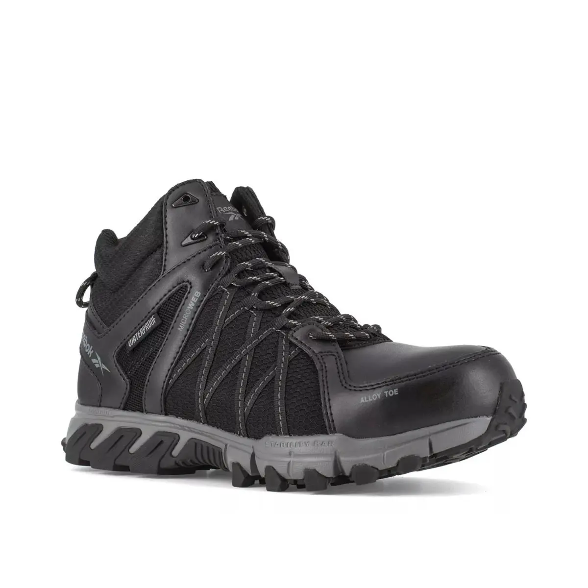 Reebok shoes - Black 5