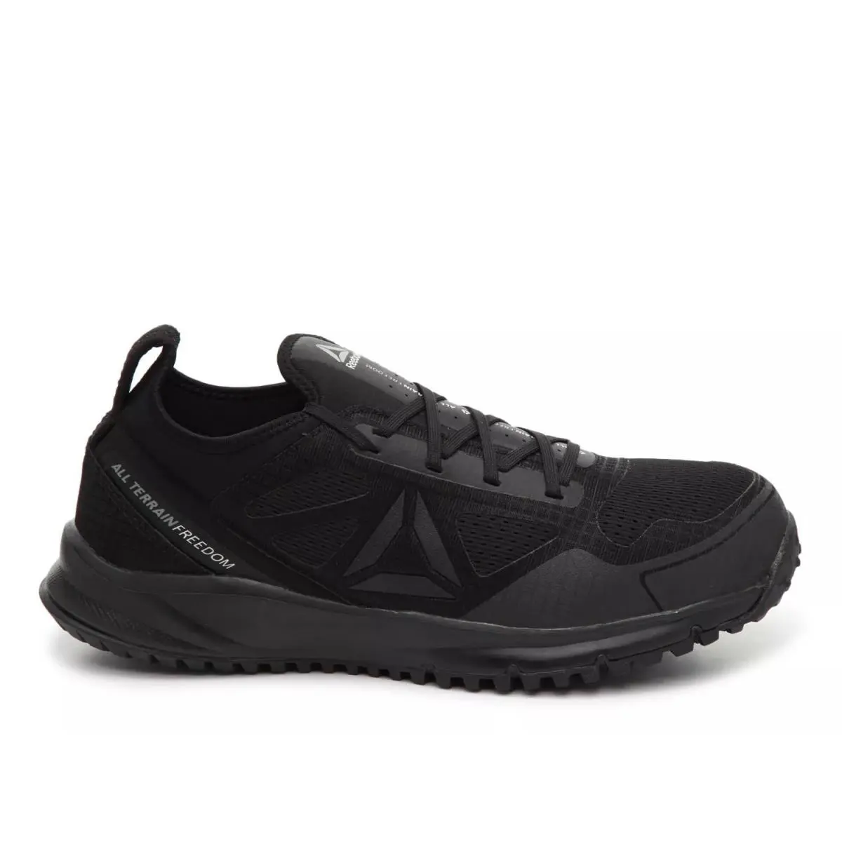 Reebok shoes - Black 3