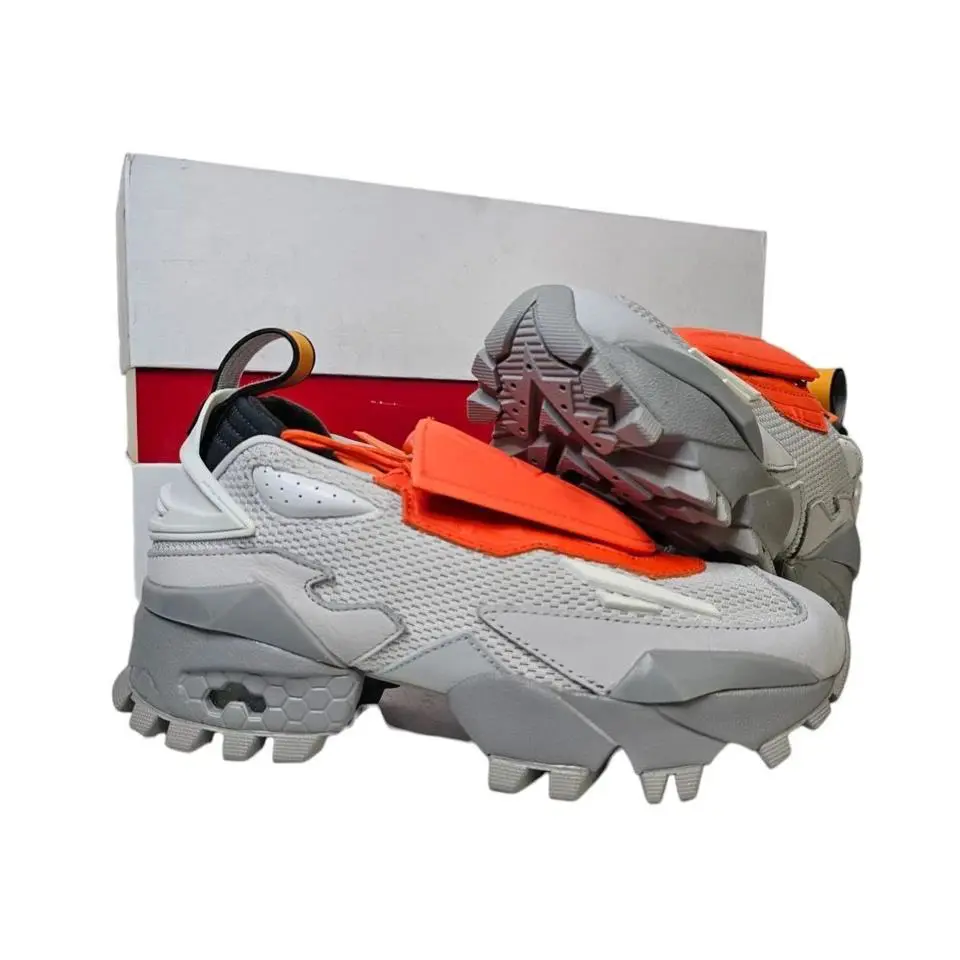 Reebok shoes - Reebok Experiment 4 - Experiment - GW6147 - Multicolor 6