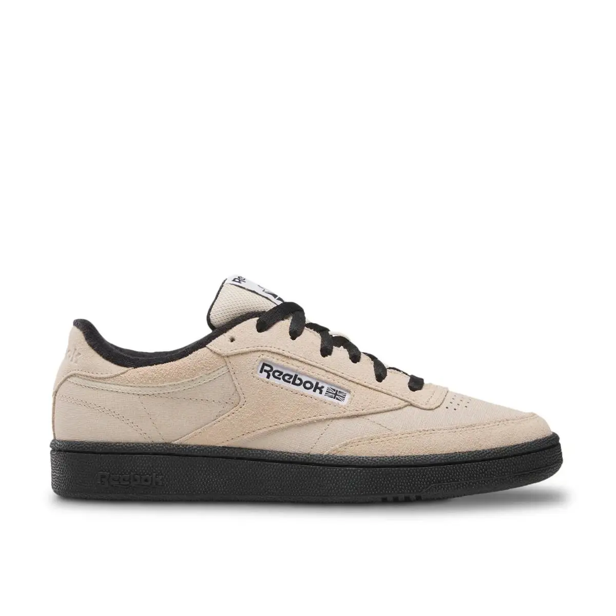 Man`s Fashion Sneakers Reebok Club C 85 Sneaker - Dark Brown