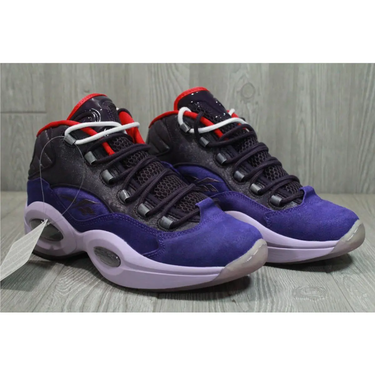 Reebok shoes - Reebok Question Mid - Question Mid - Multicolor 1