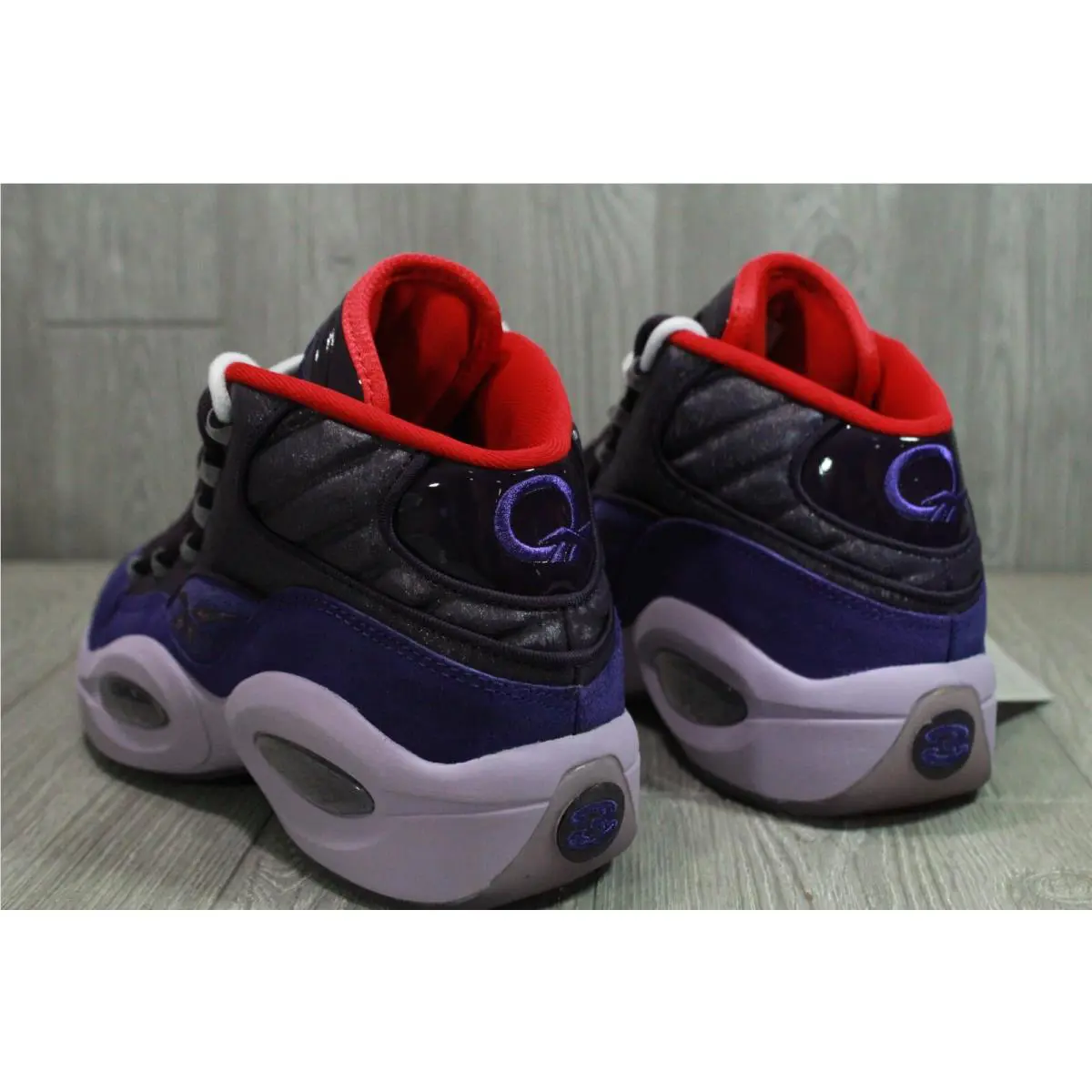 Reebok shoes - Reebok Question Mid - Question Mid - Multicolor 2