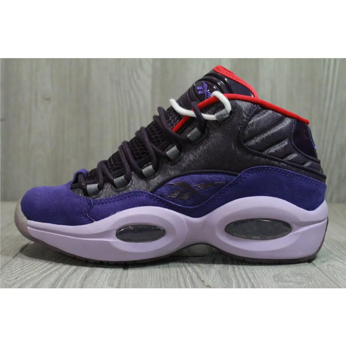 Reebok shoes - Reebok Question Mid - Question Mid - Multicolor 6