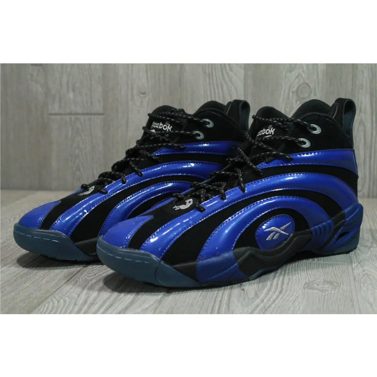 Reebok shoes - Reebok Shaqnosis - Shaqnosis - Black 0