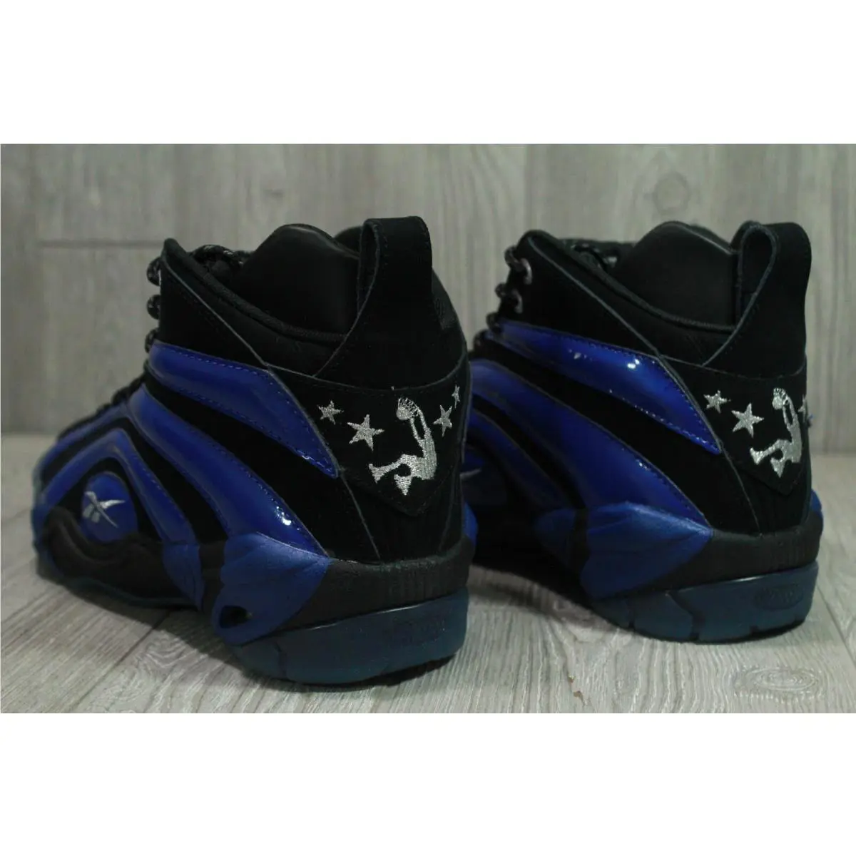 Reebok shoes - Reebok Shaqnosis - Shaqnosis - Black 2