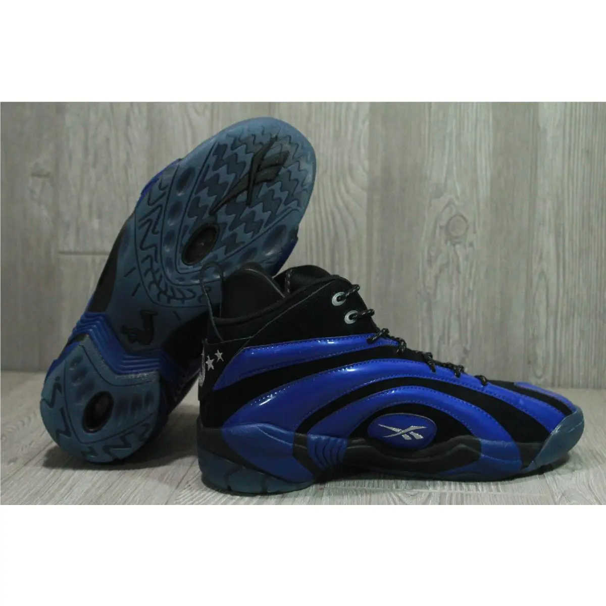 Reebok shoes - Reebok Shaqnosis - Shaqnosis - Black 4
