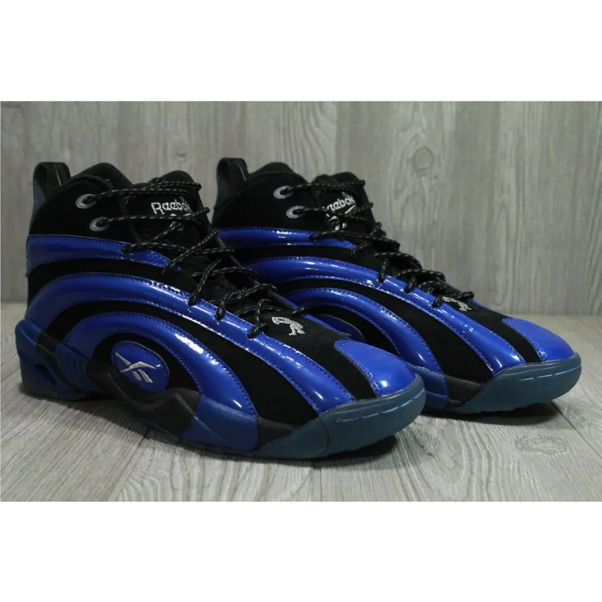 Reebok shoes - Reebok Shaqnosis - Shaqnosis - Black 8