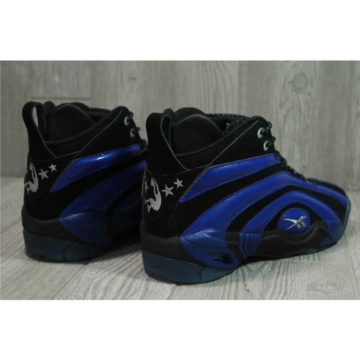 Reebok shoes - Reebok Shaqnosis - Shaqnosis - Black 10