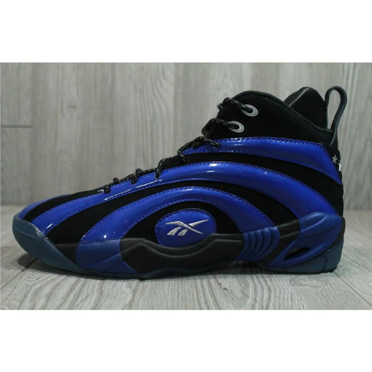 Reebok shoes - Reebok Shaqnosis - Shaqnosis - Black 6