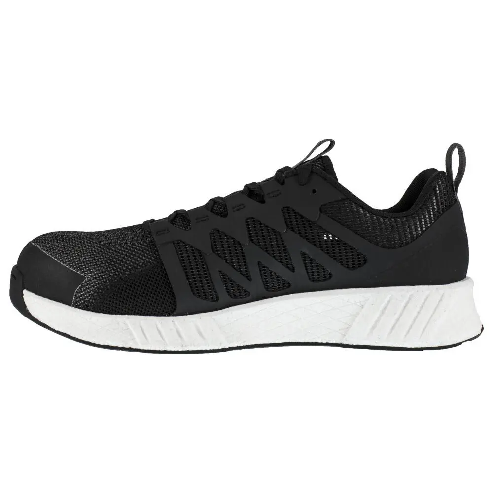 Reebok shoes - Fusion Flexweave™ Work - Fusion Work - RB4311 - Black and White 0