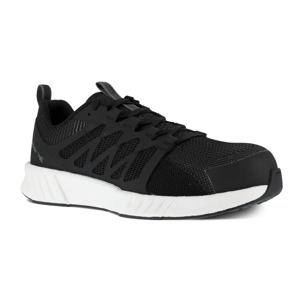 Reebok shoes - Fusion Flexweave™ Work - Fusion Work - RB4311 - Black and White 1