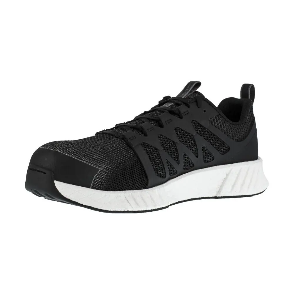 Reebok shoes - Fusion Flexweave™ Work - Fusion Work - RB4311 - Black and White 2