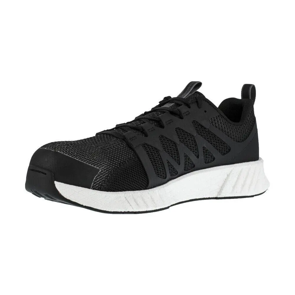 Reebok shoes - Fusion Flexweave™ Work - Fusion Work - RB4311 - Black and White 7
