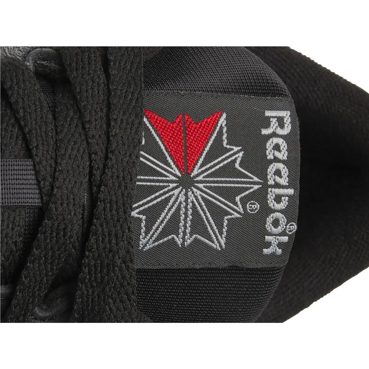 Reebok shoes - Black 4