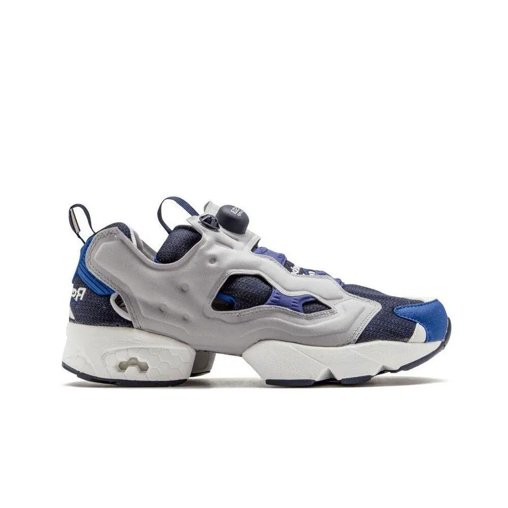 Reebok Instapump Fury x Affiliates Beams Cllg Nav/wht/tmdrkr Men Shoes AR1840 - CLLG NAV/WHT/TMDRKR
