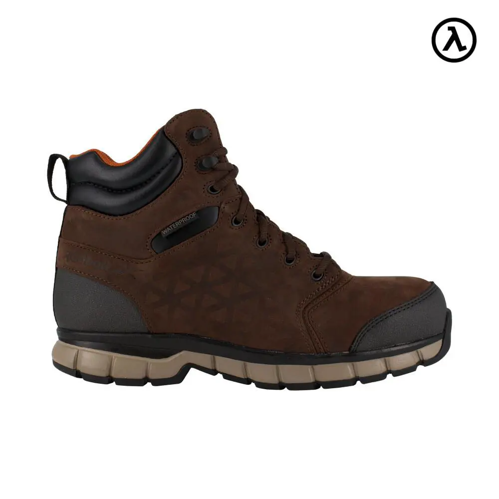 Reebok shoes - Sublite Cushion Work - Sublite Cushion Work - RB4606 - Brown 4