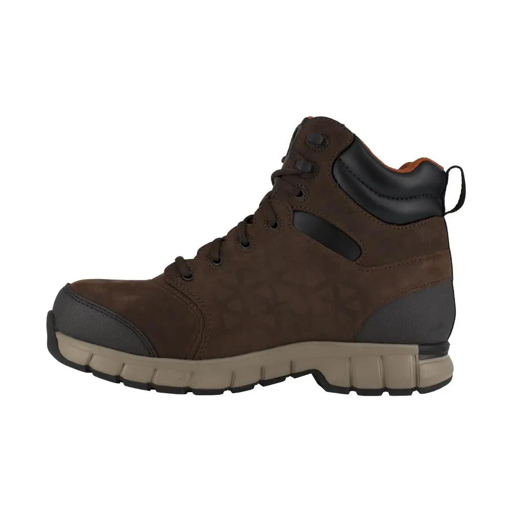 Reebok shoes - Sublite Cushion Work - Sublite Cushion Work - RB4606 - Brown 5