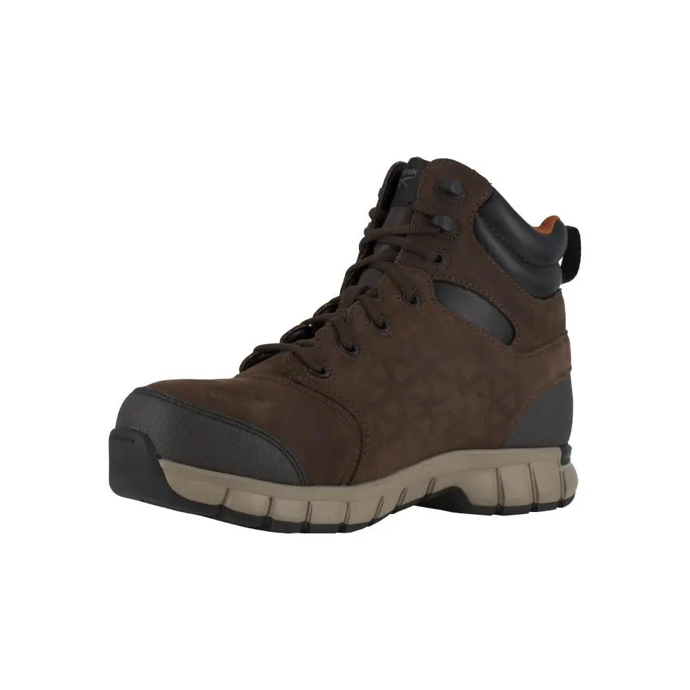 Reebok shoes - Sublite Cushion Work - Sublite Cushion Work - RB4606 - Brown 7