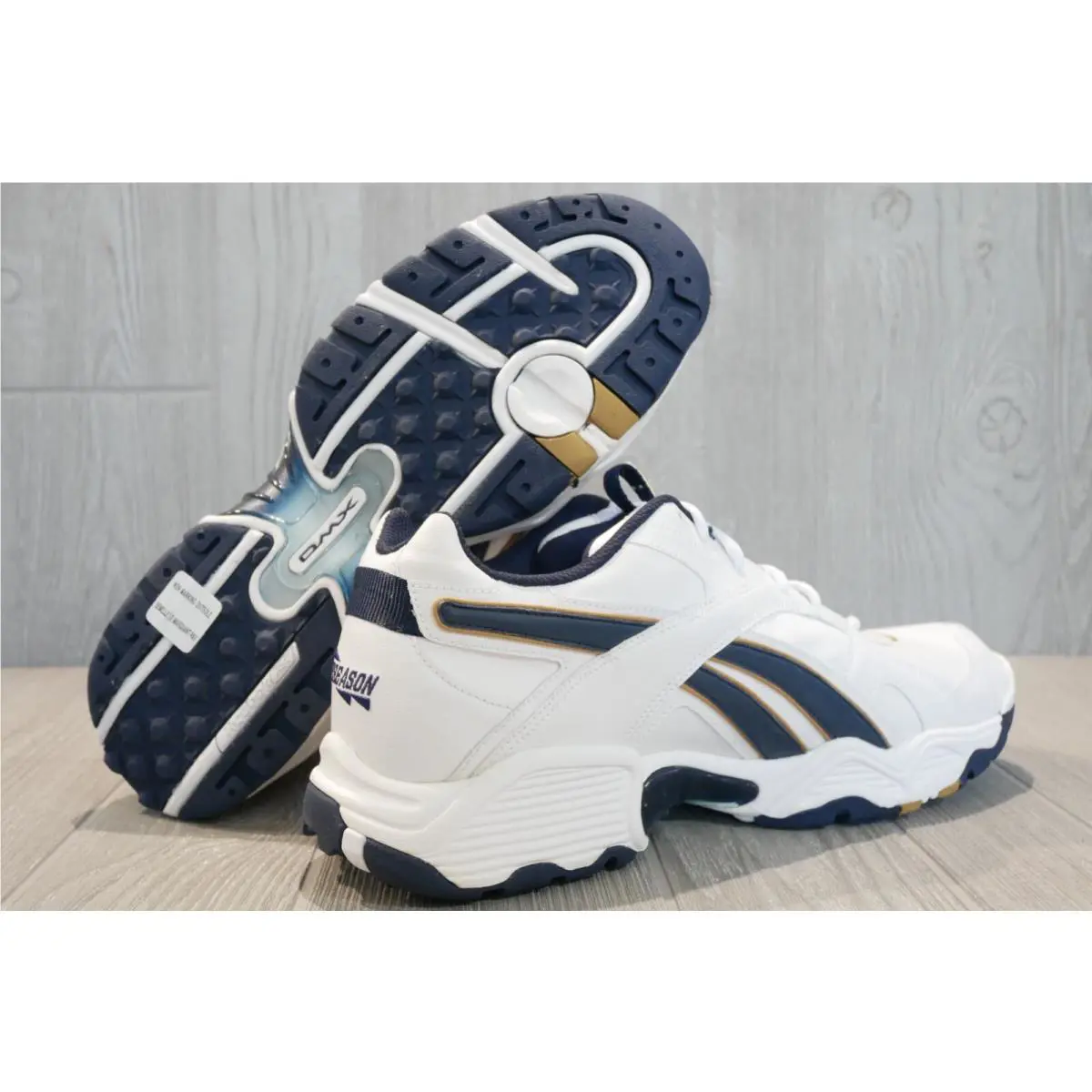 Reebok shoes - Premier FSM - Premier FSM - Multicolor 4