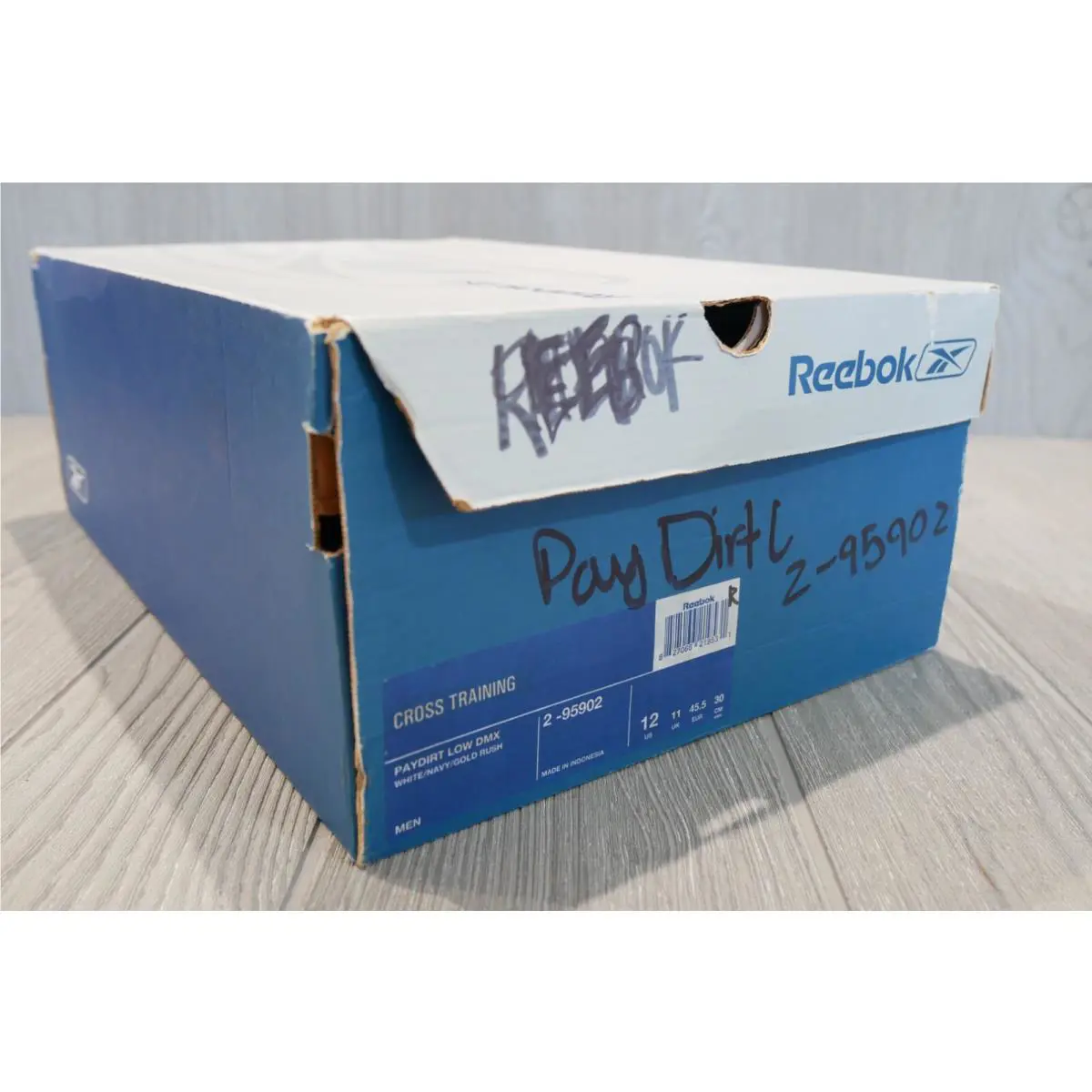 Reebok shoes - Premier FSM - Premier FSM - Multicolor 5