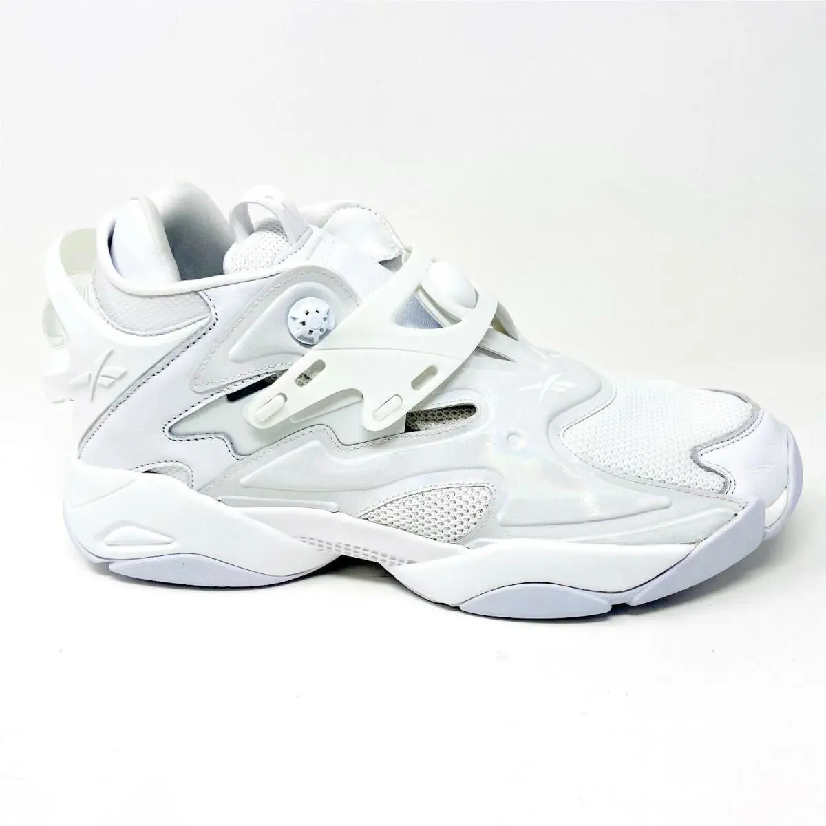 Reebok shoes - Reebok Court - Court - H69059 - White 1