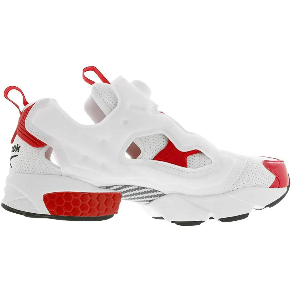 Reebok shoes - White, Excellent Red, Black 0