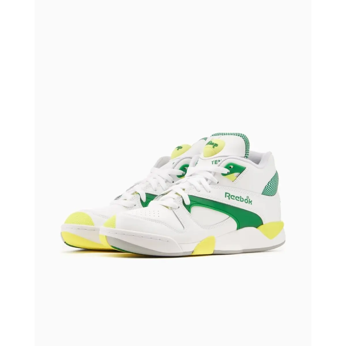Reebok shoes - Reebok Court Victory Pump - Court Victory Pump - 100203282 - White 8