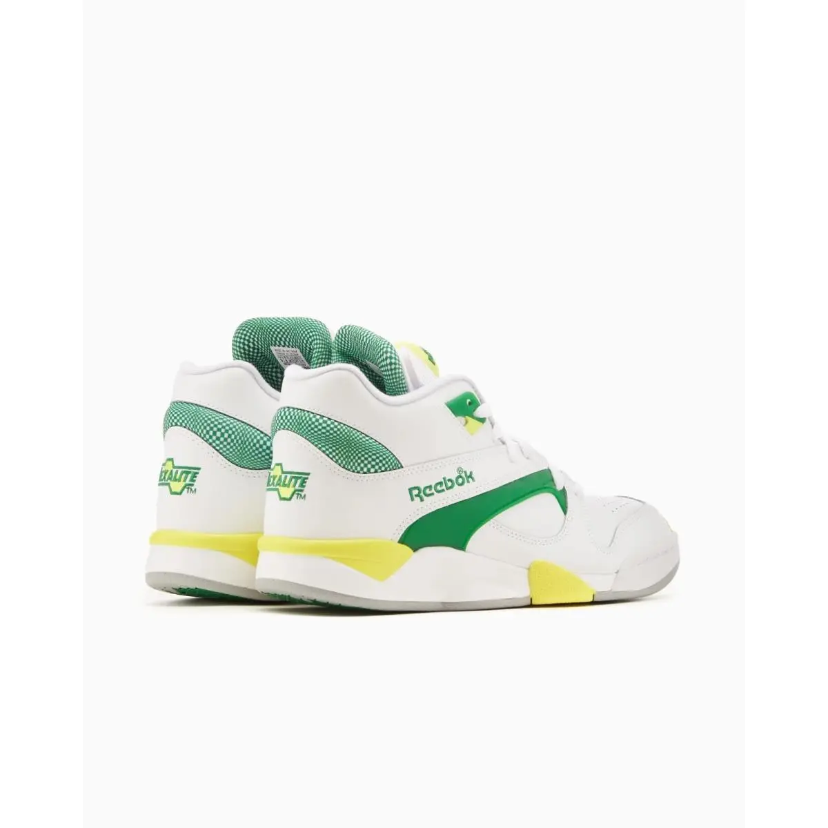 Reebok shoes - Reebok Court Victory Pump - Court Victory Pump - 100203282 - White 9