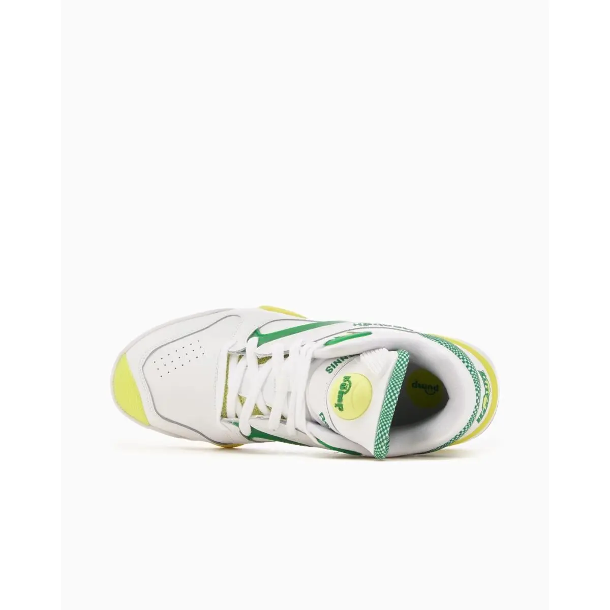 Reebok shoes - Reebok Court Victory Pump - Court Victory Pump - 100203282 - White 10