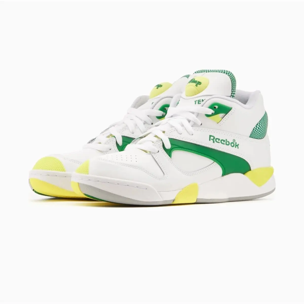 Reebok shoes - Reebok Court Victory Pump - Court Victory Pump - 100203282 - White 1