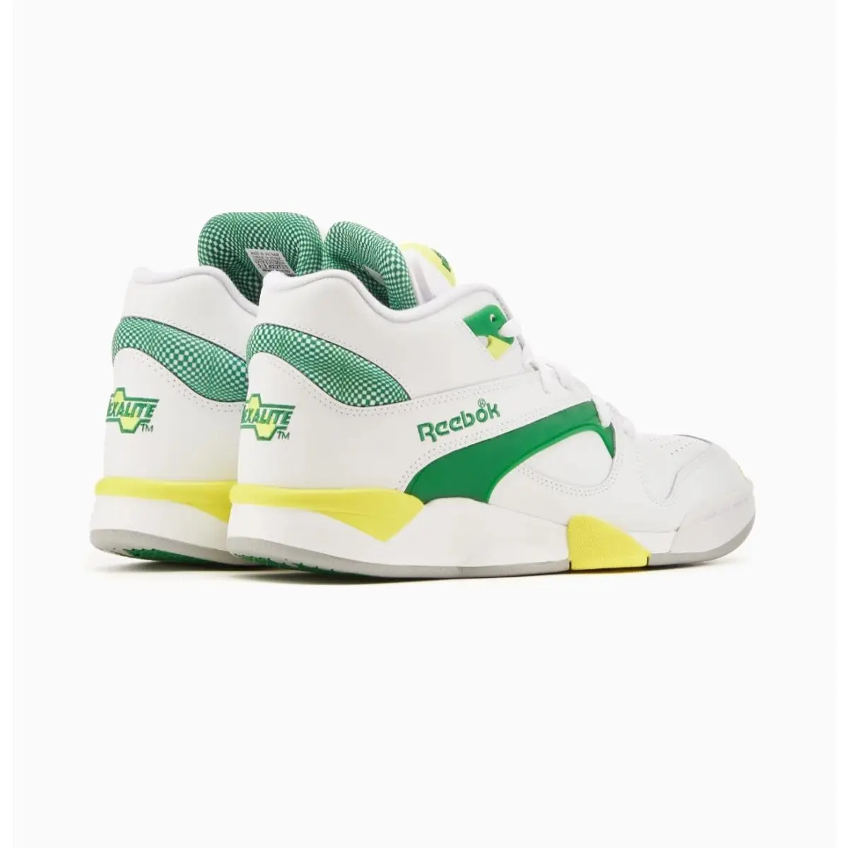 Reebok shoes - Reebok Court Victory Pump - Court Victory Pump - 100203282 - White 2