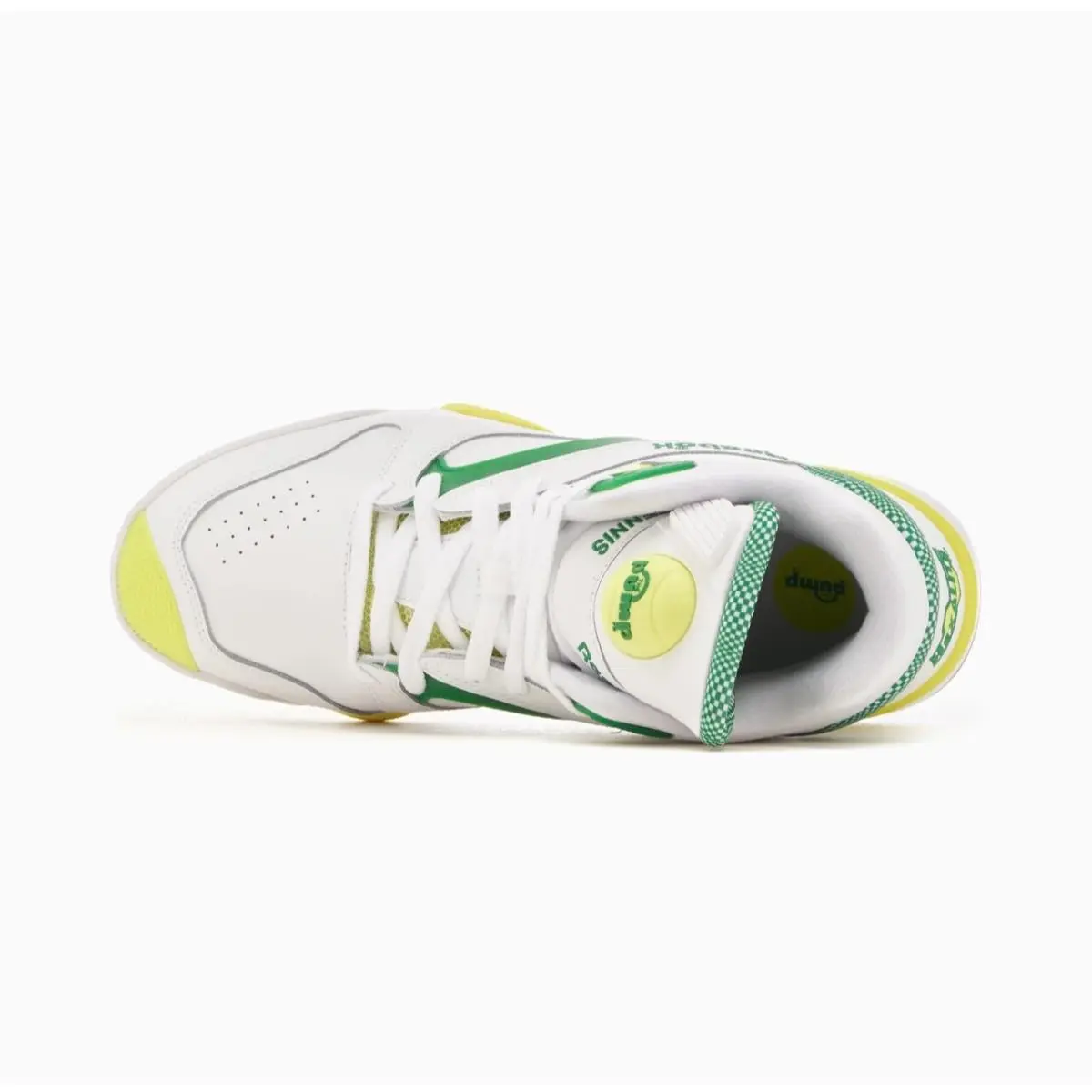 Reebok shoes - Reebok Court Victory Pump - Court Victory Pump - 100203282 - White 3