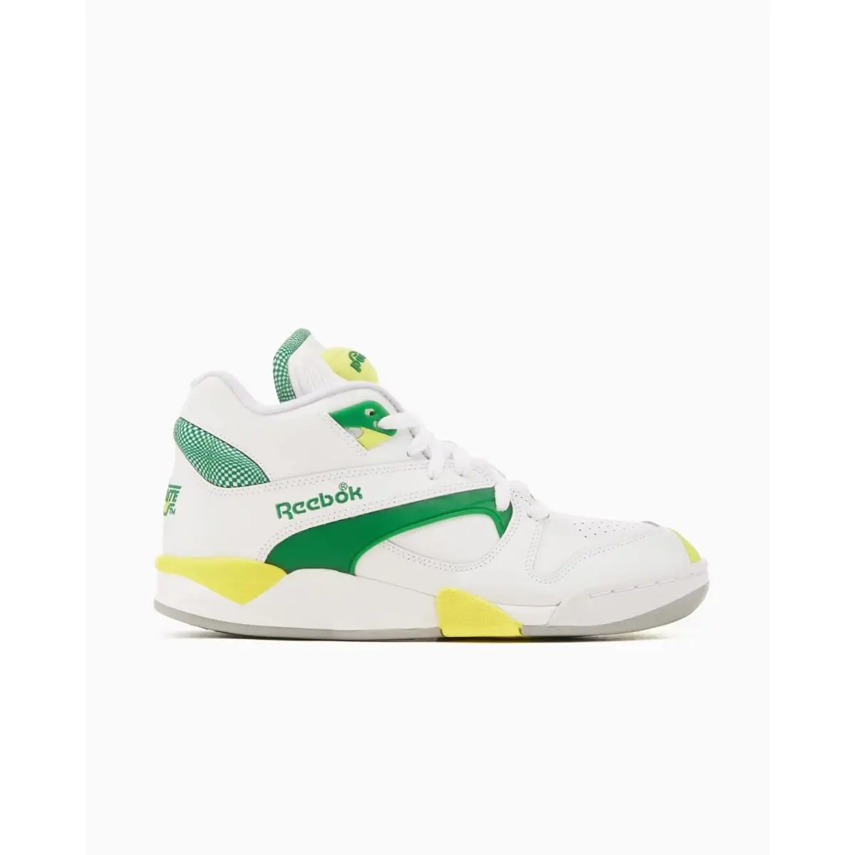 Reebok shoes - Reebok Court Victory Pump - Court Victory Pump - 100203282 - White 6