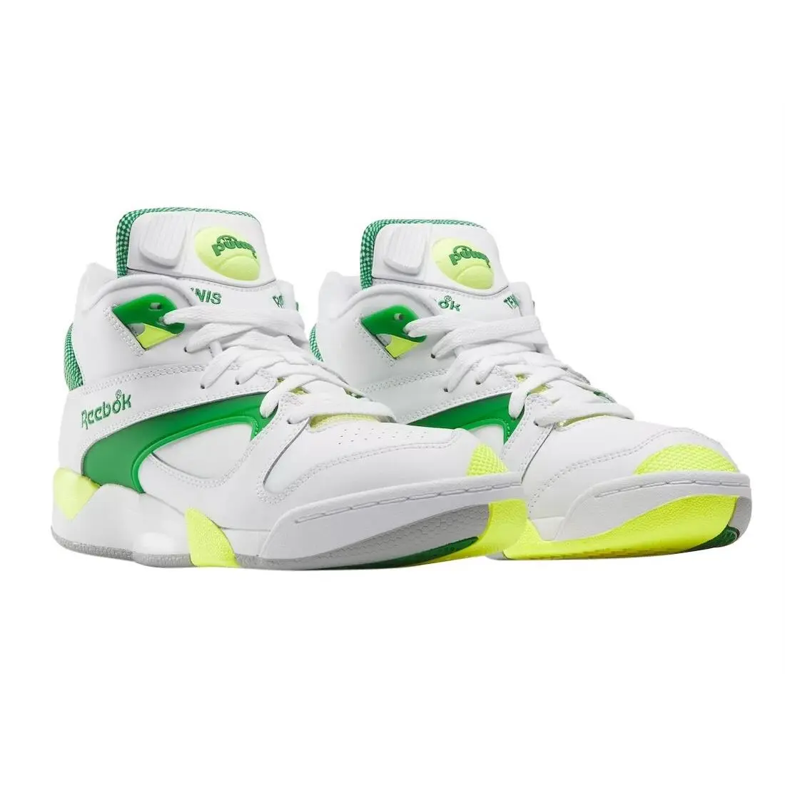 Reebok shoes - Reebok Court Victory Pump - Court Victory Pump - 100203282 - Green 0